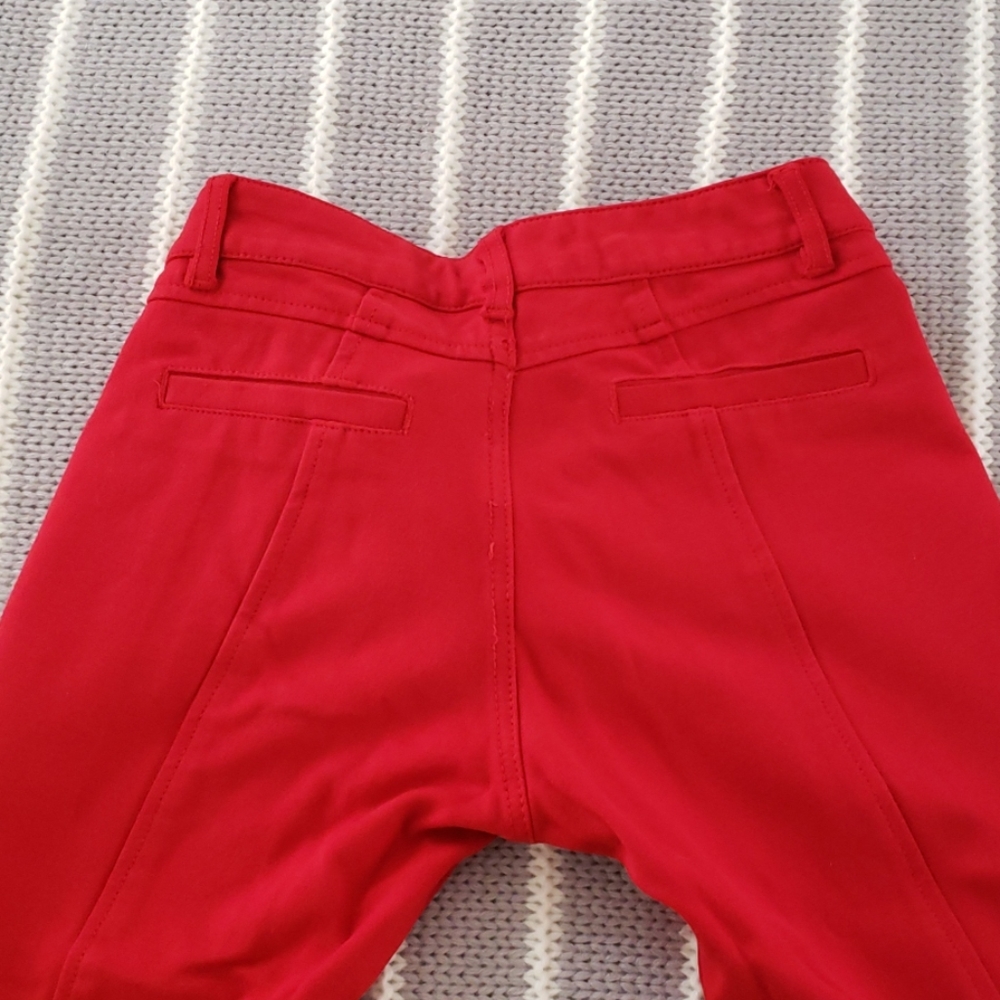 Red pants - Picture 3 of 3
